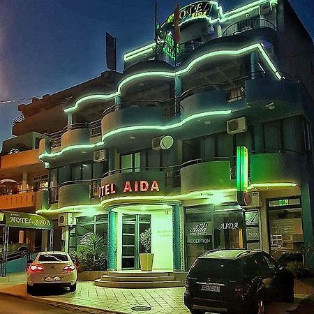 Apartmani Aida Ulcinj Ngoại thất bức ảnh