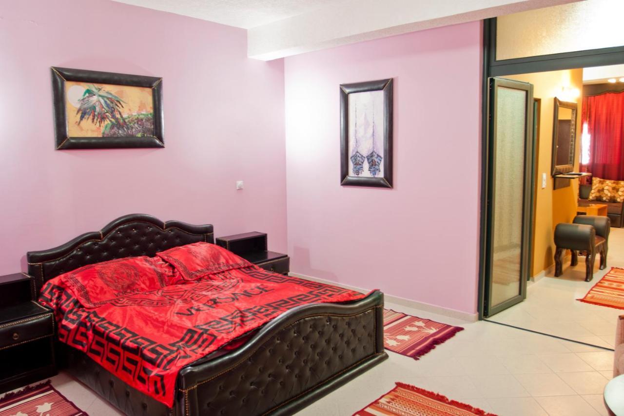 Apartmani Aida Ulcinj Ngoại thất bức ảnh