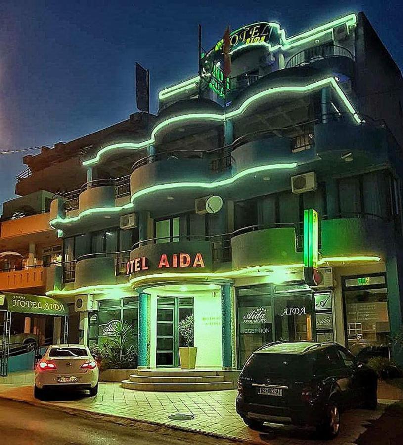 Apartmani Aida Ulcinj Ngoại thất bức ảnh